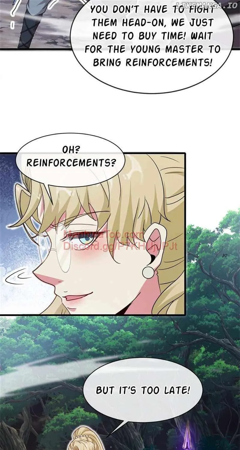 Divine Leveling System Chapter 106 page 59 - 