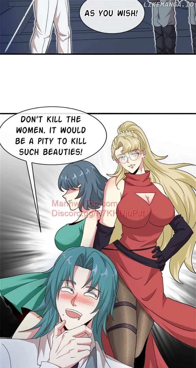 Divine Leveling System Chapter 106 page 7 - 