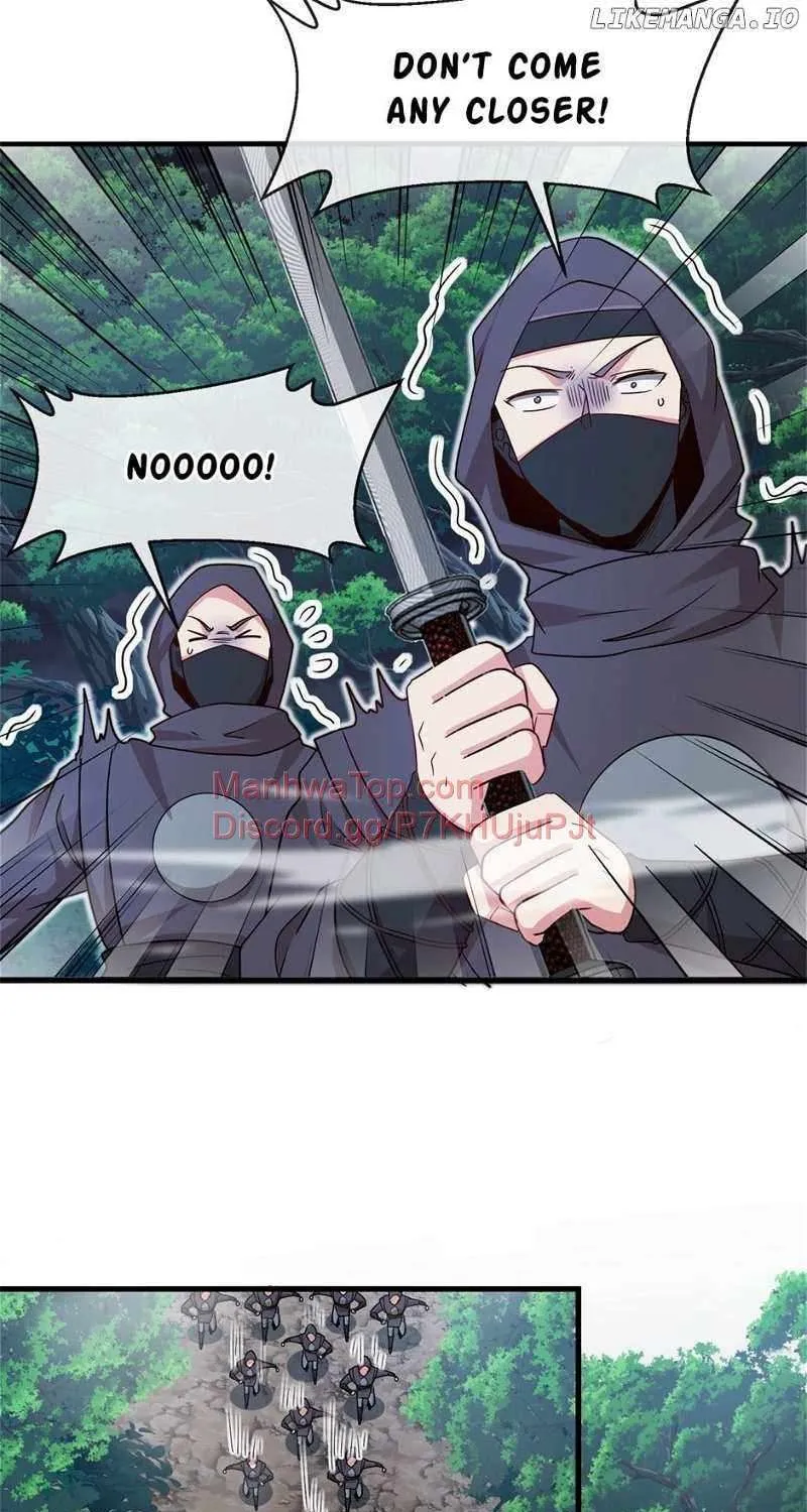 Divine Leveling System Chapter 106 page 63 - 