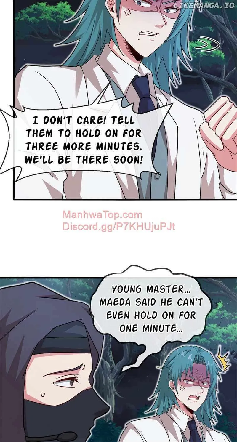 Divine Leveling System Chapter 106 page 68 - 