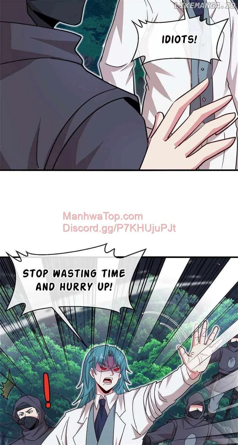 Divine Leveling System Chapter 106 page 69 - 