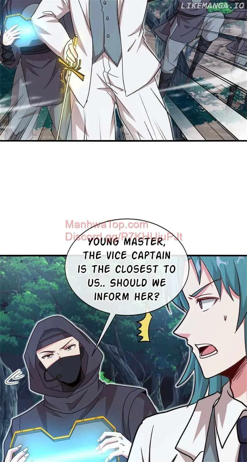 Divine Leveling System Chapter 106 page 70 - 