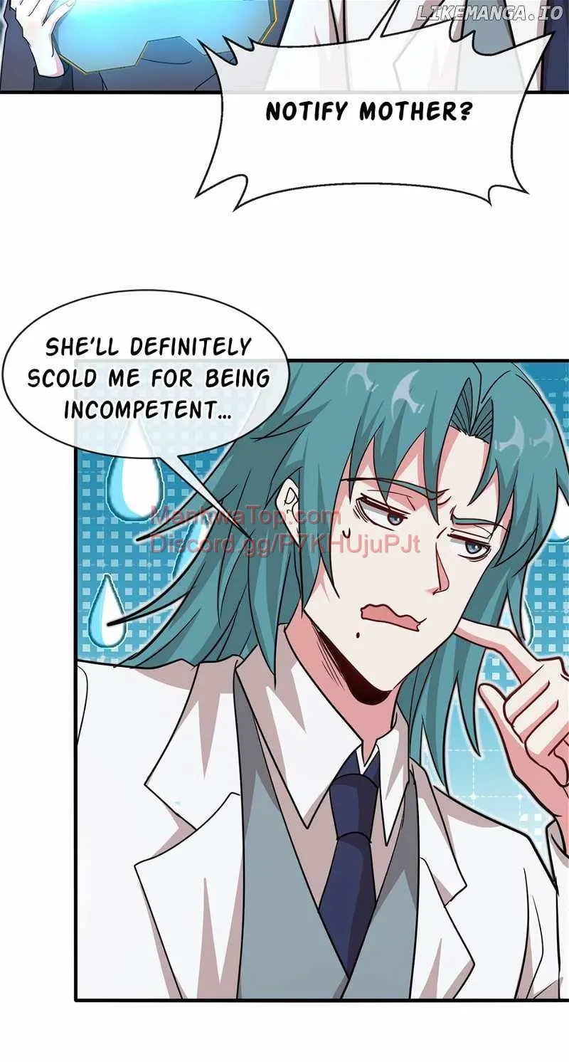 Divine Leveling System Chapter 106 page 71 - 