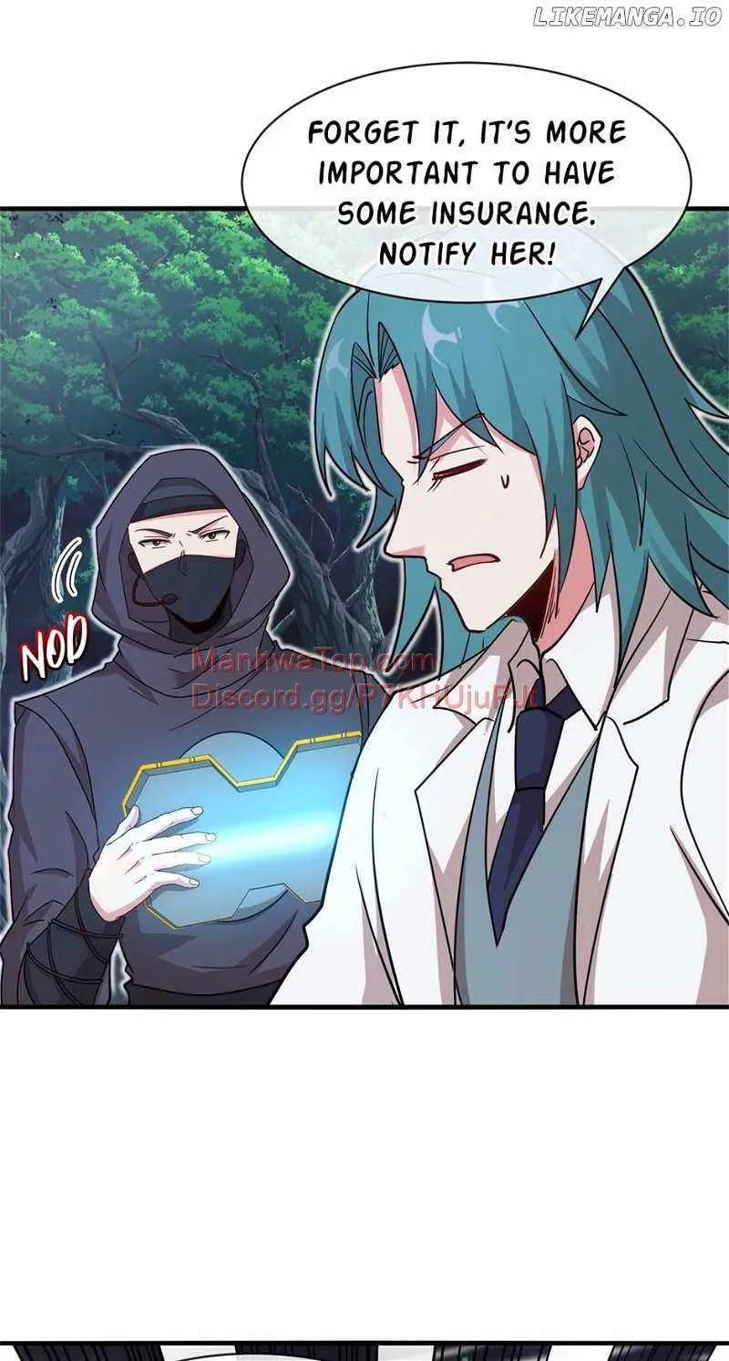 Divine Leveling System Chapter 106 page 72 - 
