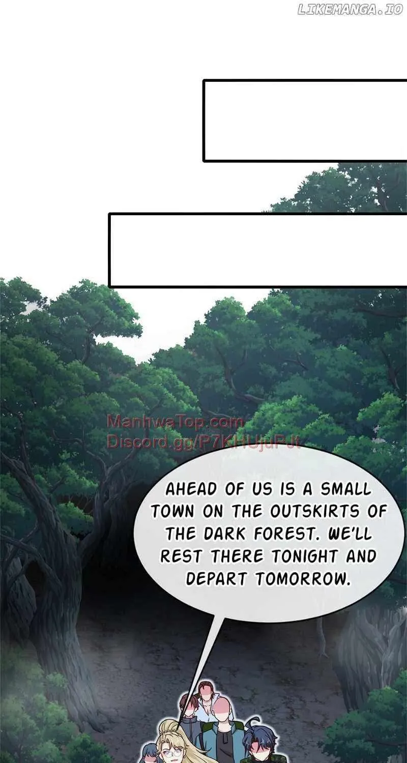 Divine Leveling System Chapter 106 page 9 - 