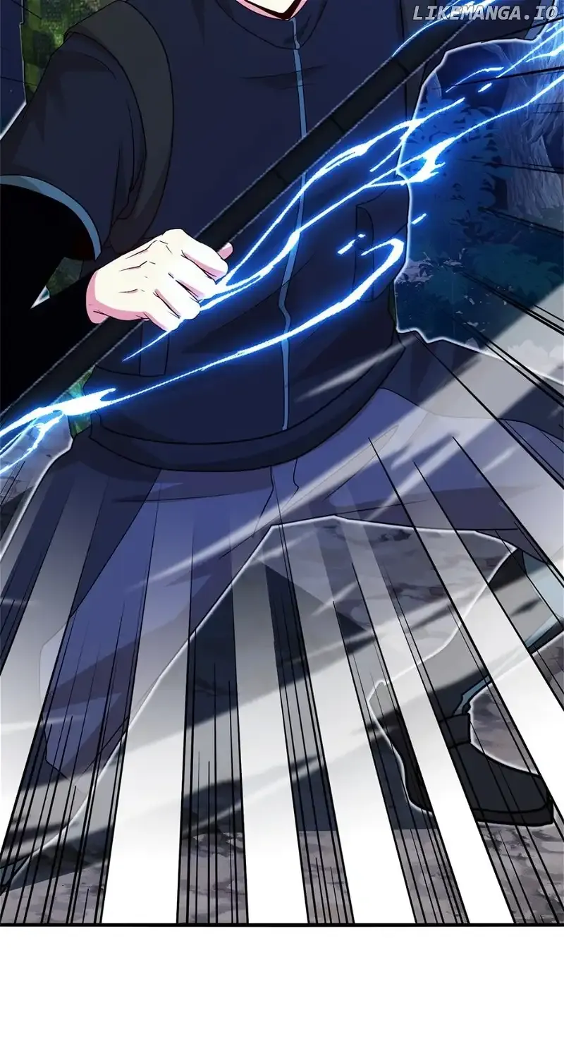 Divine Leveling System Chapter 107 page 17 - 