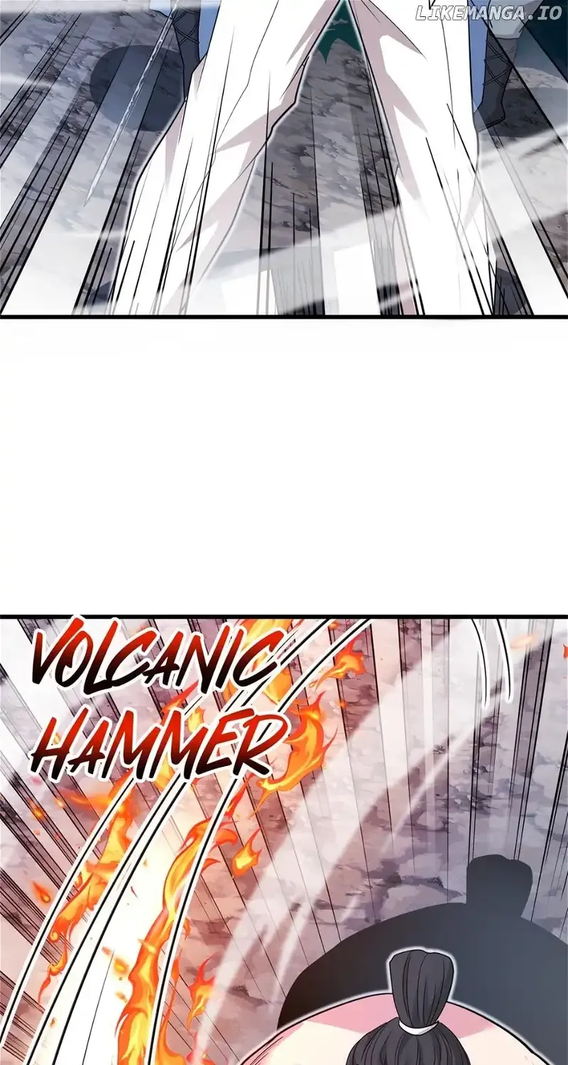 Divine Leveling System Chapter 107 page 23 - 