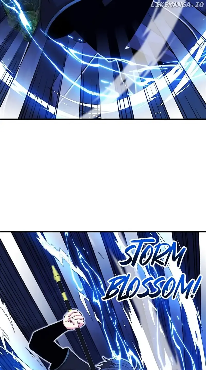 Divine Leveling System Chapter 107 page 30 - 