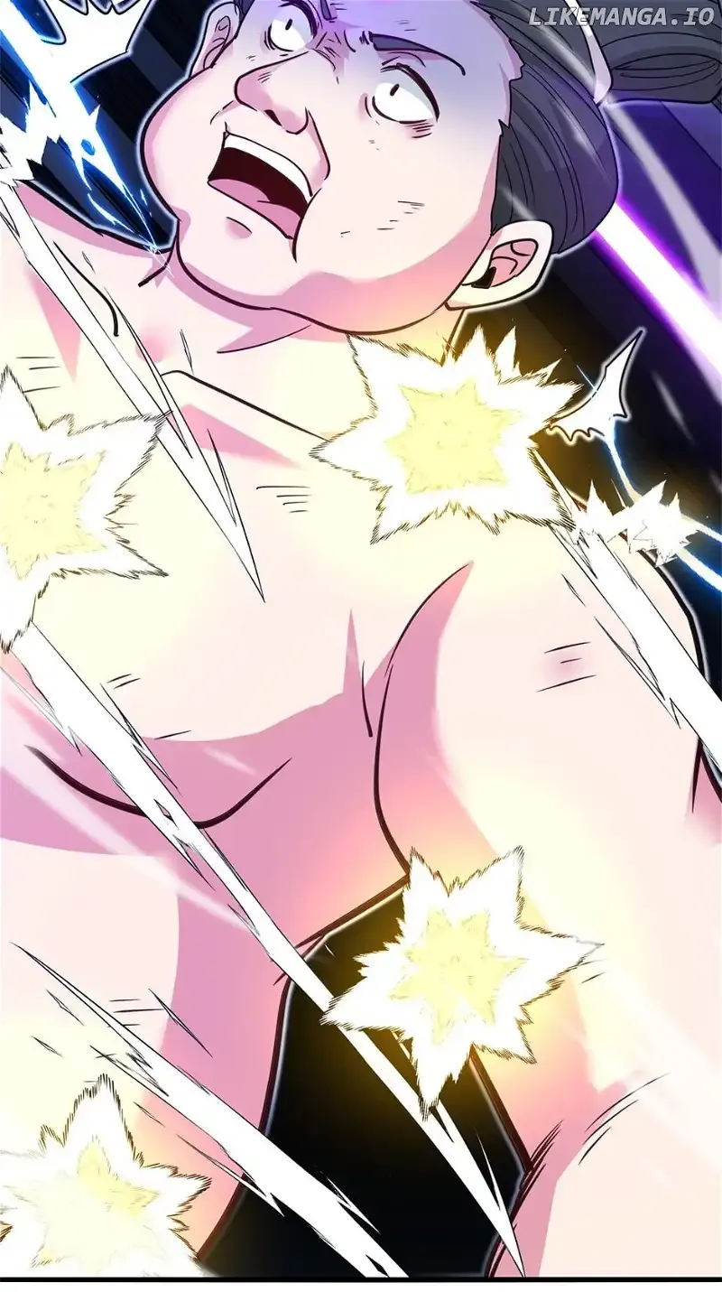 Divine Leveling System Chapter 107 page 32 - 