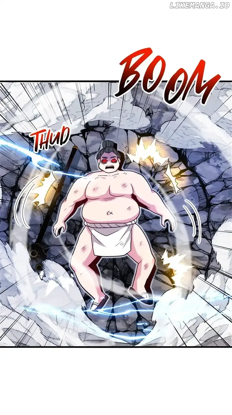 Divine Leveling System Chapter 107 page 33 - 