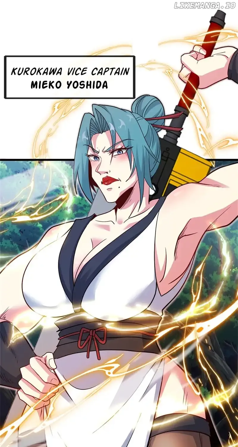 Divine Leveling System Chapter 107 page 52 - 