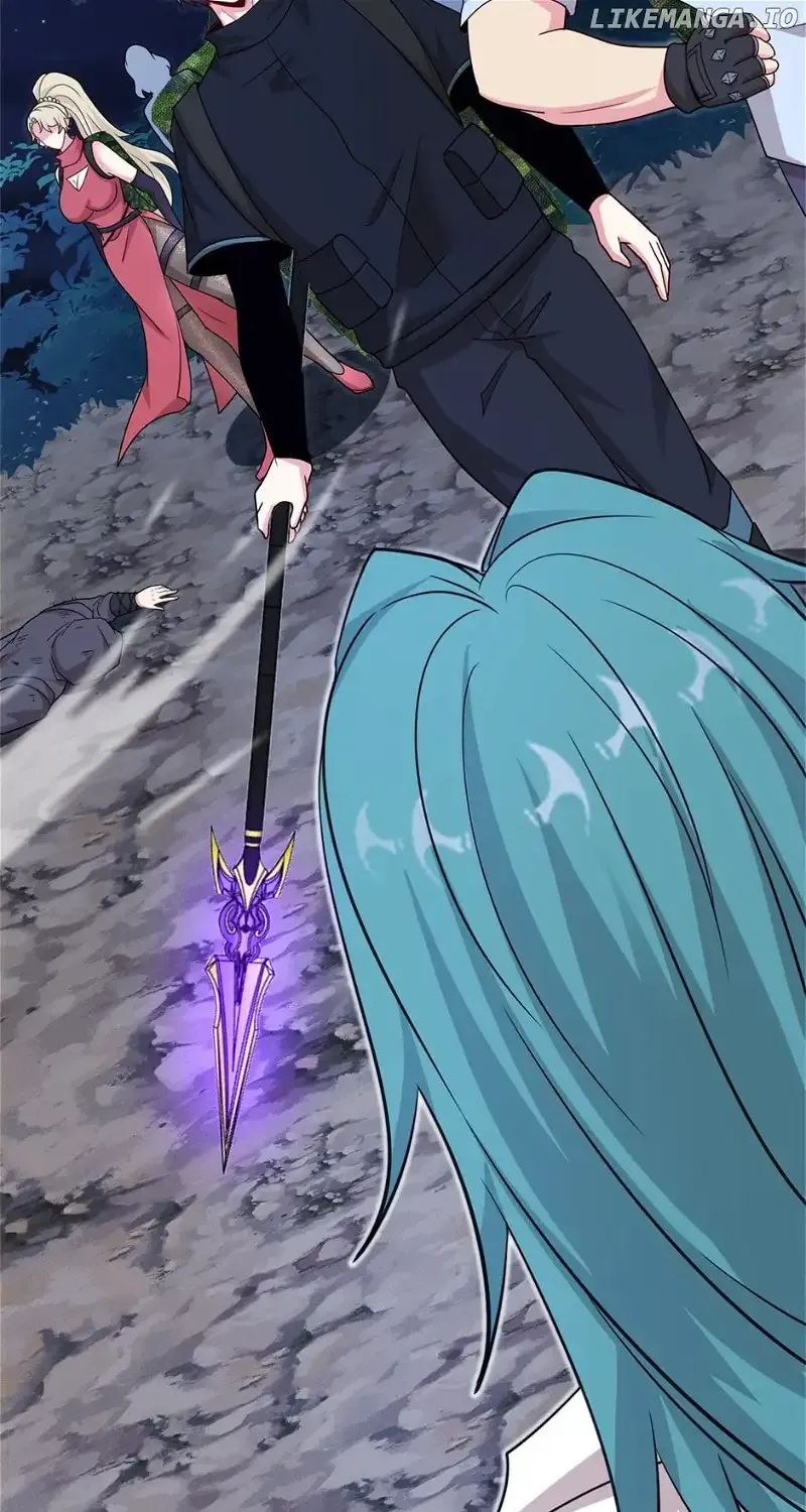 Divine Leveling System Chapter 107 page 7 - 