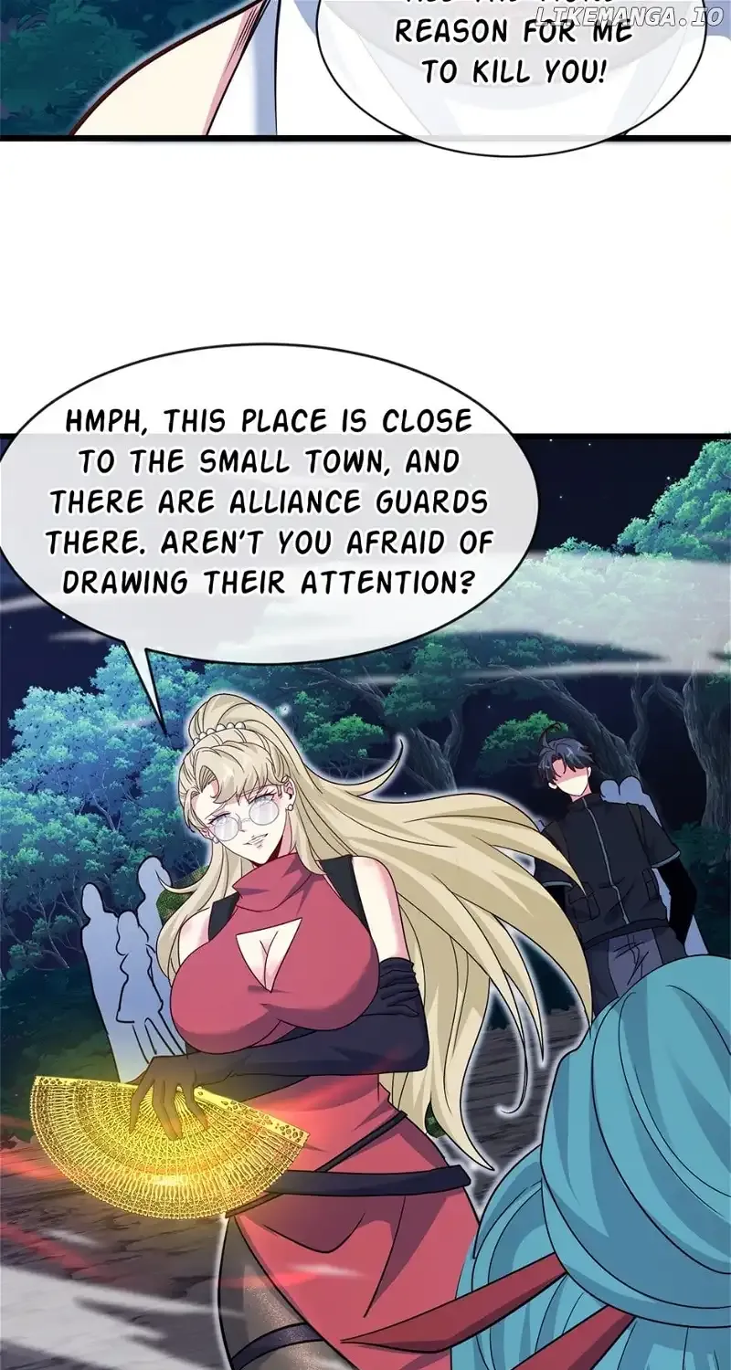 Divine Leveling System Chapter 107 page 62 - 