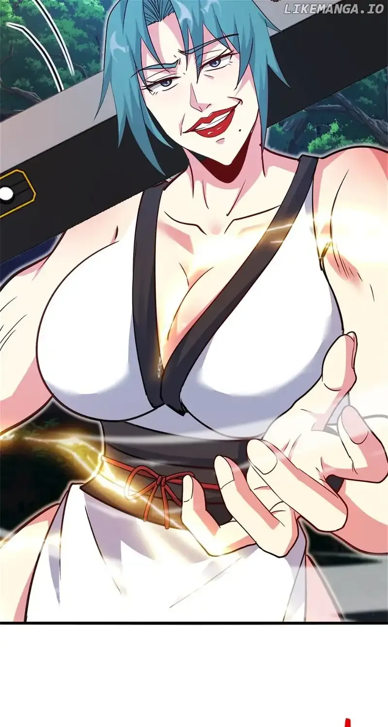 Divine Leveling System Chapter 107 page 66 - 