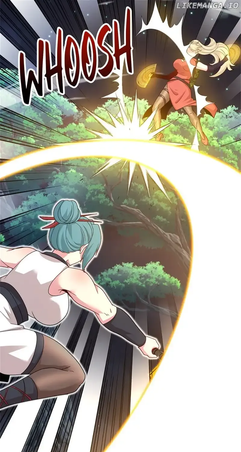 Divine Leveling System Chapter 108 page 24 - 