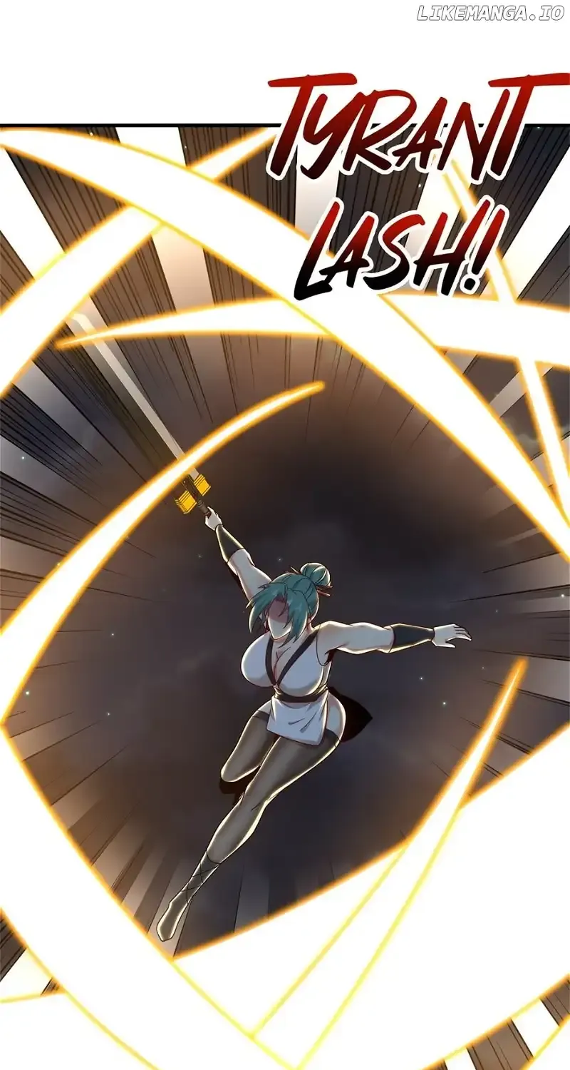 Divine Leveling System Chapter 108 page 26 - 