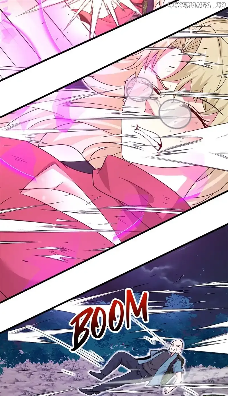 Divine Leveling System Chapter 108 page 31 - 