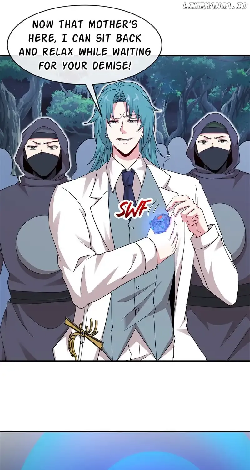 Divine Leveling System Chapter 108 page 5 - 