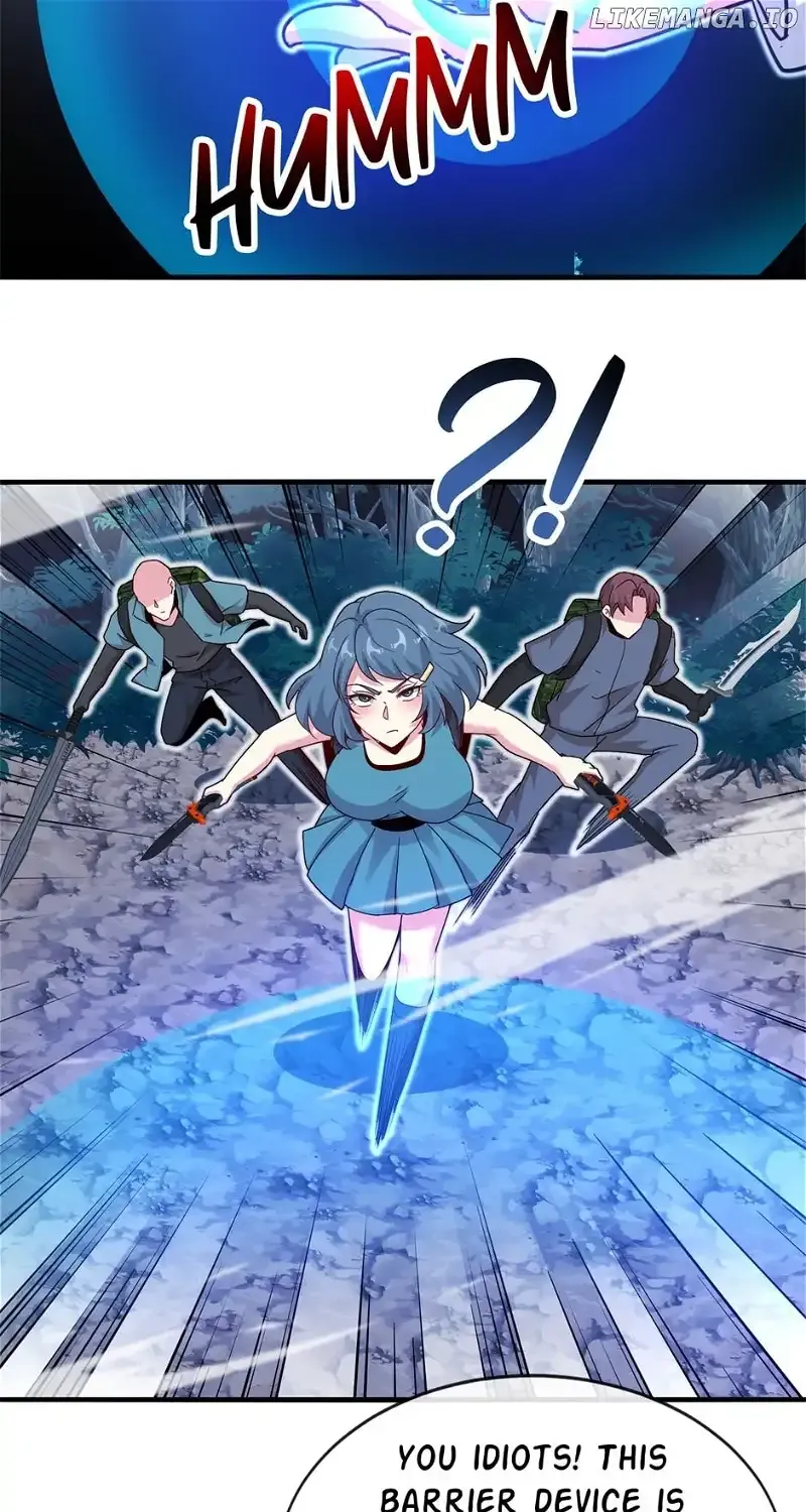 Divine Leveling System Chapter 108 page 7 - 