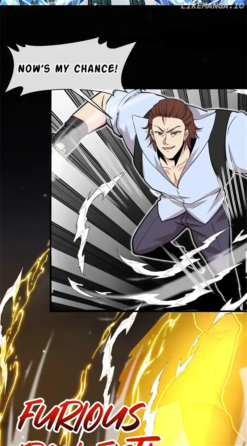 Divine Leveling System Chapter 108 page 63 - 