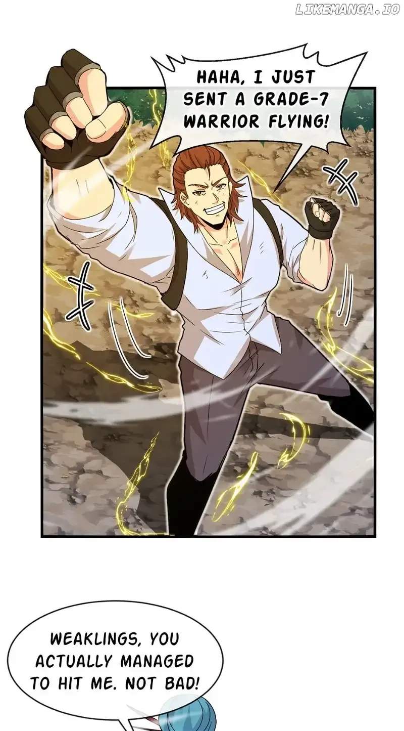 Divine Leveling System Chapter 108 page 66 - 