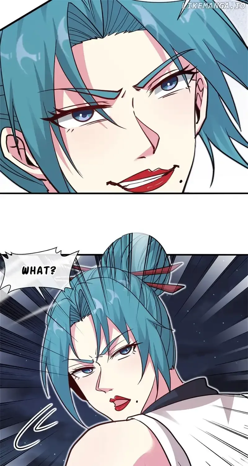 Divine Leveling System Chapter 109 page 12 - 