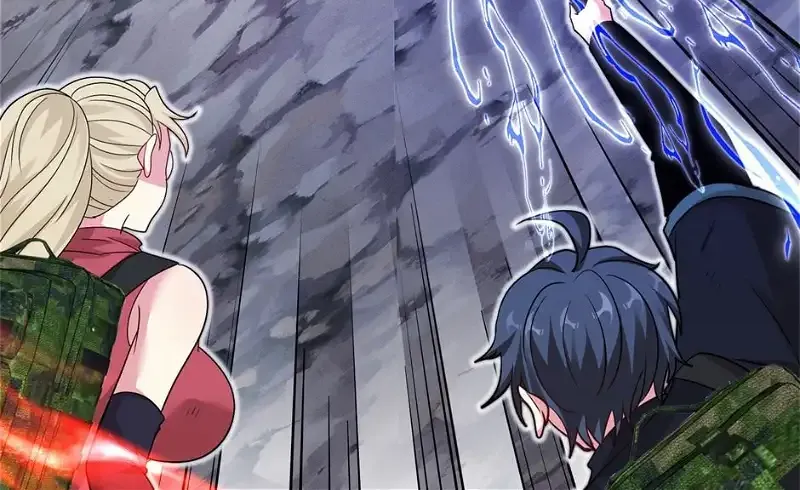 Divine Leveling System Chapter 109 page 3 - 