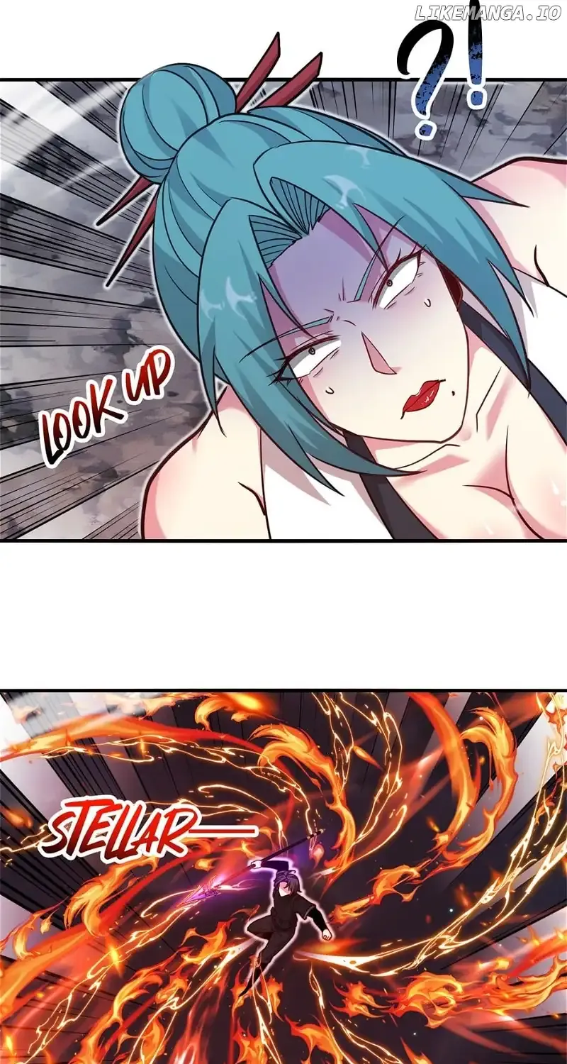 Divine Leveling System Chapter 109 page 26 - 