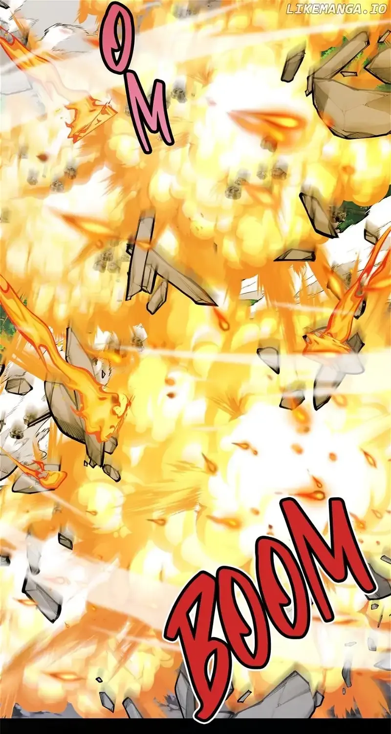 Divine Leveling System Chapter 109 page 39 - 