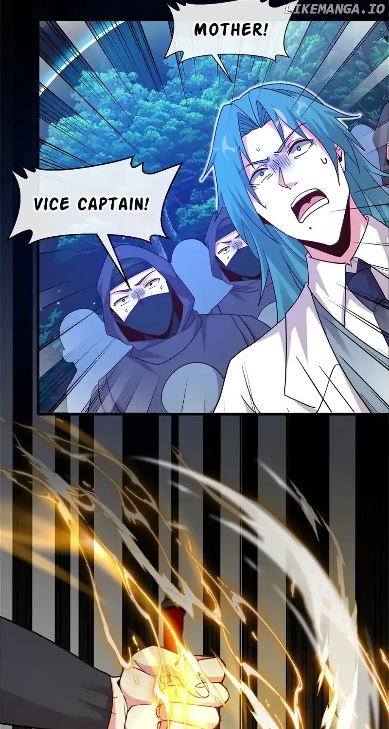 Divine Leveling System Chapter 109 page 41 - 