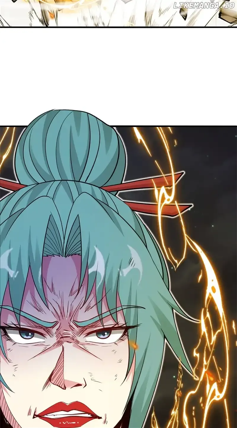 Divine Leveling System Chapter 109 page 45 - 