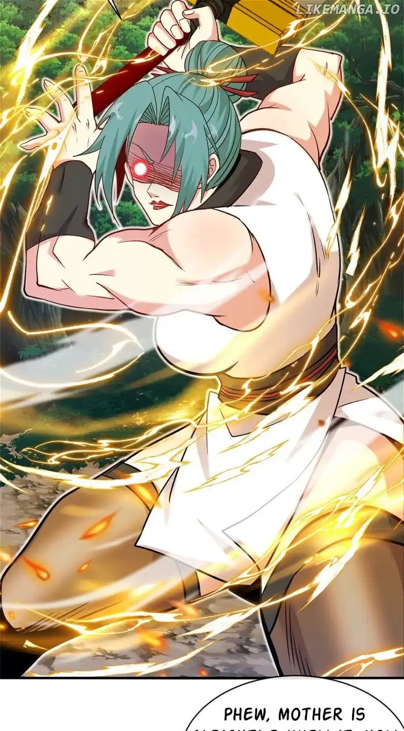 Divine Leveling System Chapter 109 page 47 - 