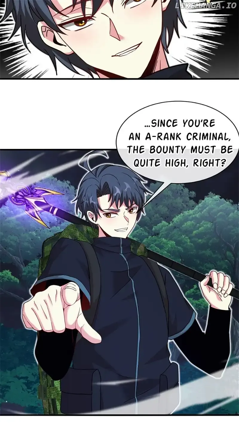 Divine Leveling System Chapter 109 page 49 - 