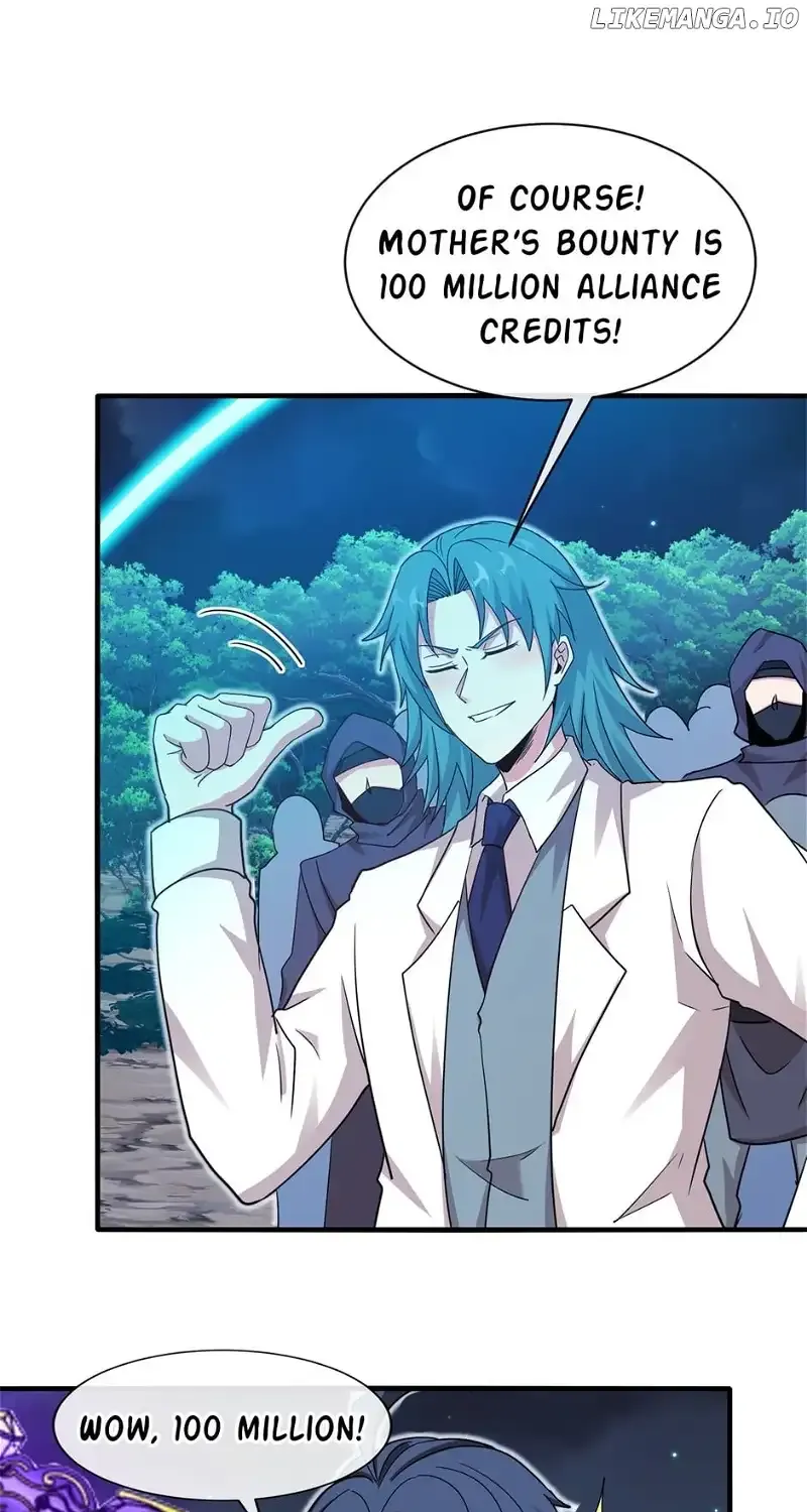 Divine Leveling System Chapter 109 page 50 - 