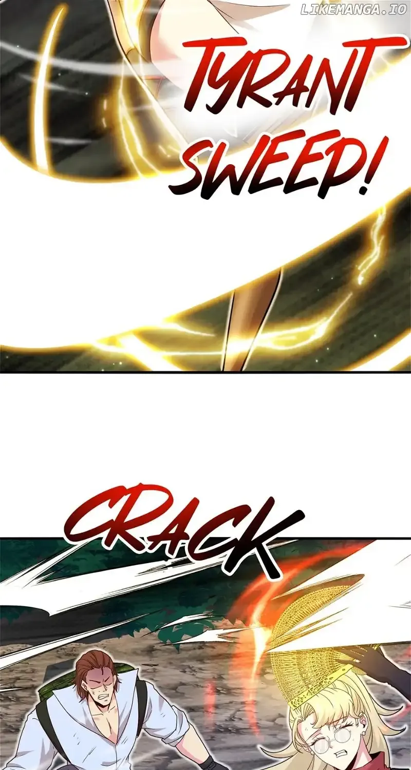 Divine Leveling System Chapter 109 page 6 - 