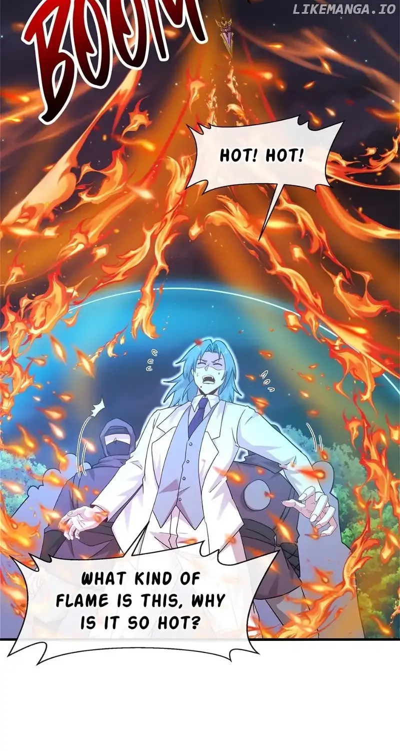 Divine Leveling System Chapter 109 page 70 - 