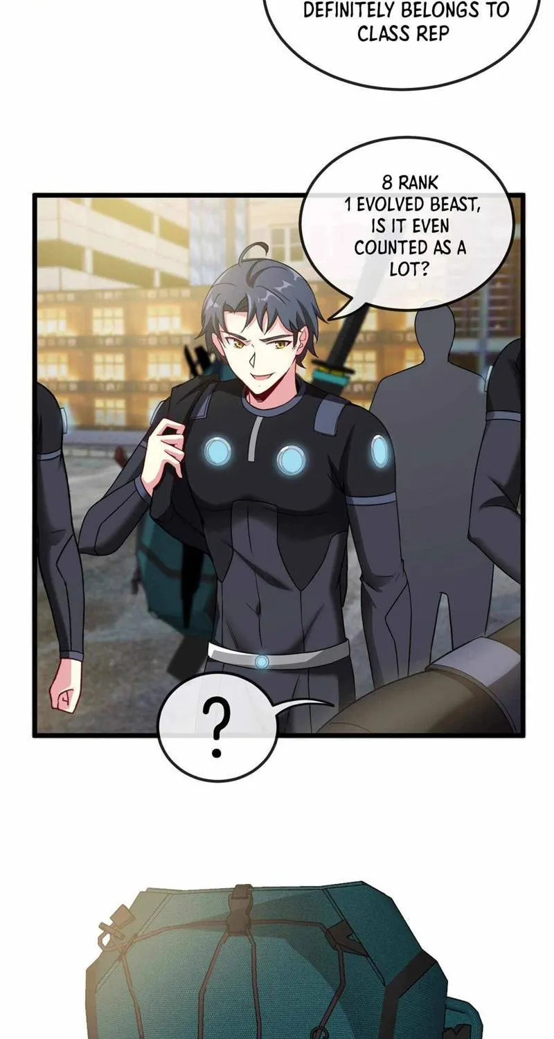 Divine Leveling System Chapter 11 page 11 - 