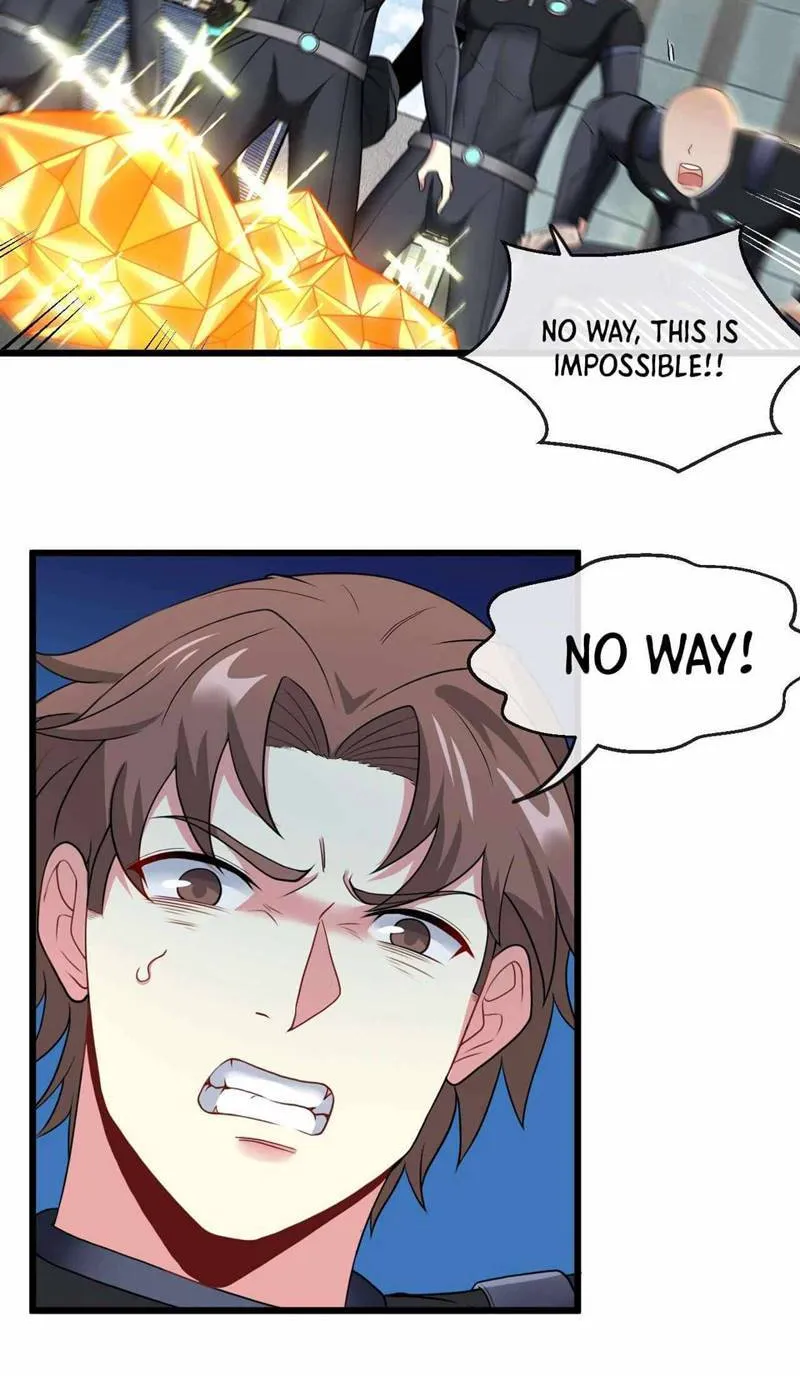 Divine Leveling System Chapter 11 page 16 - 