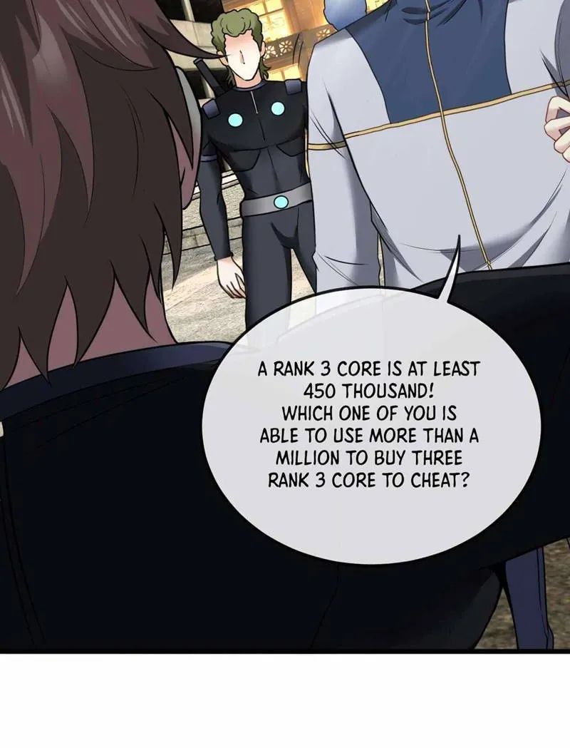 Divine Leveling System Chapter 11 page 19 - 