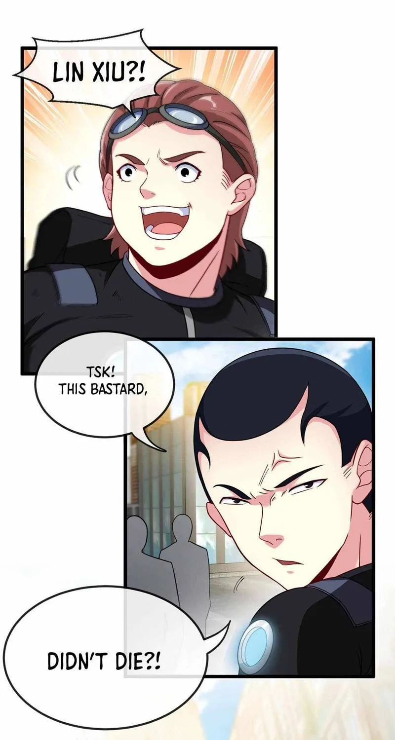 Divine Leveling System Chapter 11 page 3 - 