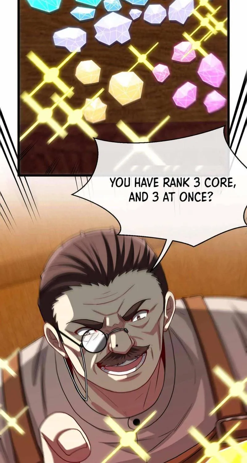 Divine Leveling System Chapter 11 page 25 - 