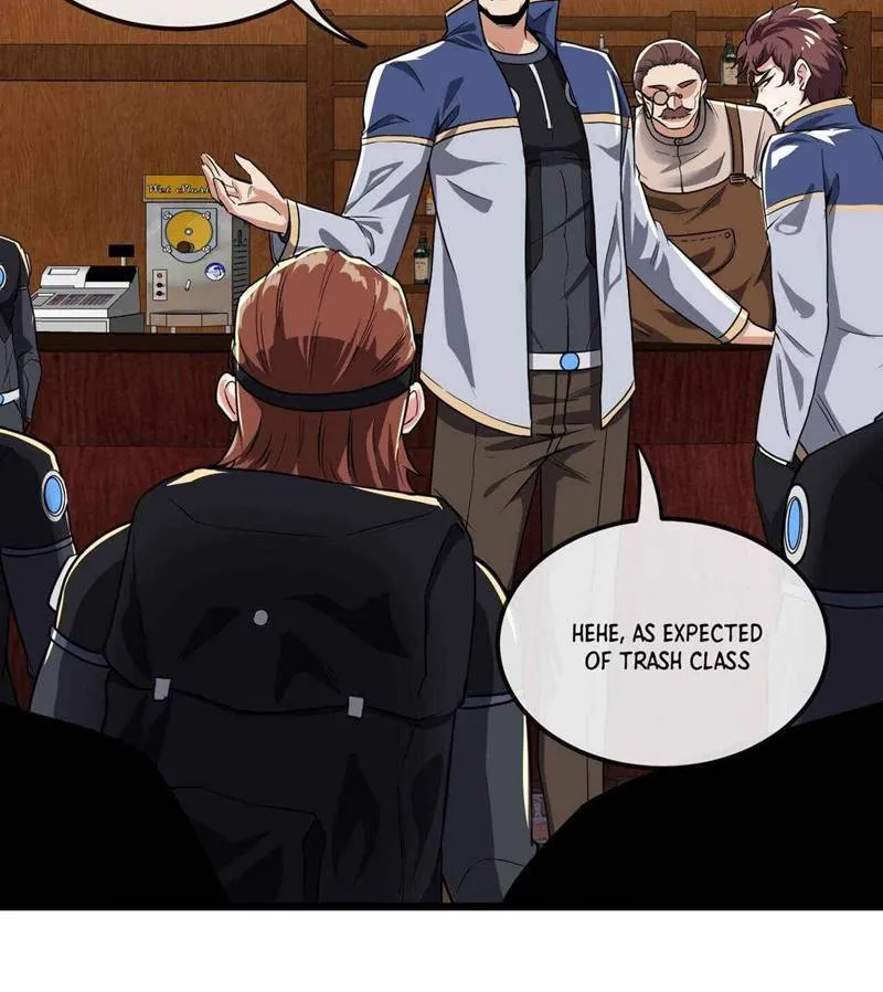 Divine Leveling System Chapter 11 page 38 - 