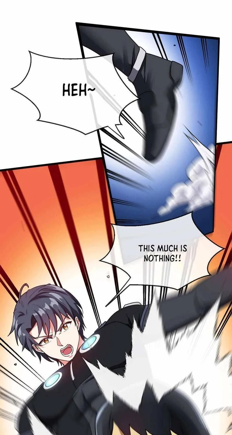 Divine Leveling System Chapter 11 page 49 - 