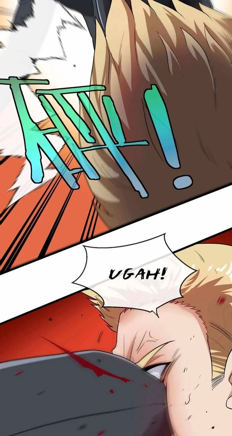 Divine Leveling System Chapter 11 page 50 - 