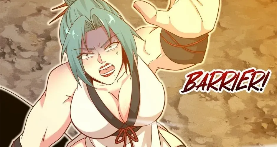 Divine Leveling System Chapter 110 page 22 - 