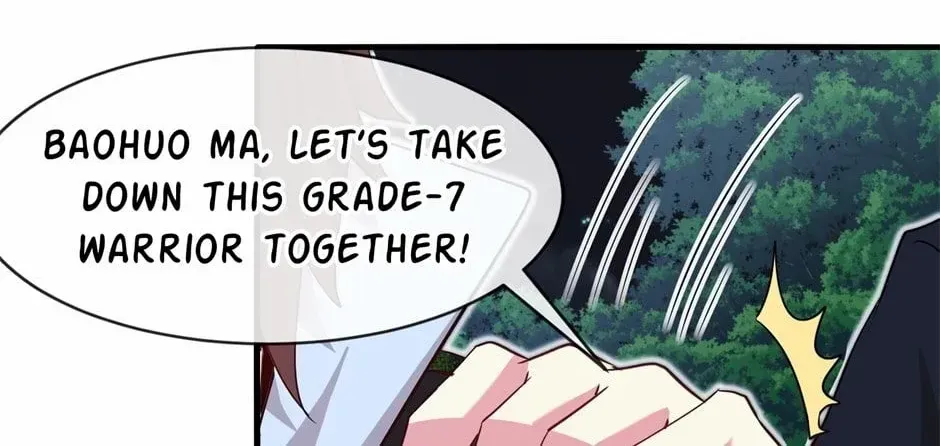 Divine Leveling System Chapter 110 page 32 - 