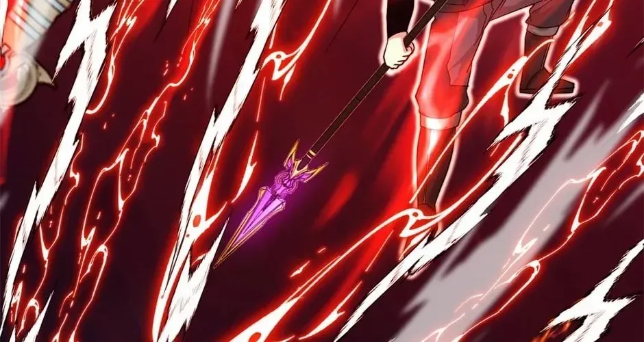 Divine Leveling System Chapter 110 page 40 - 