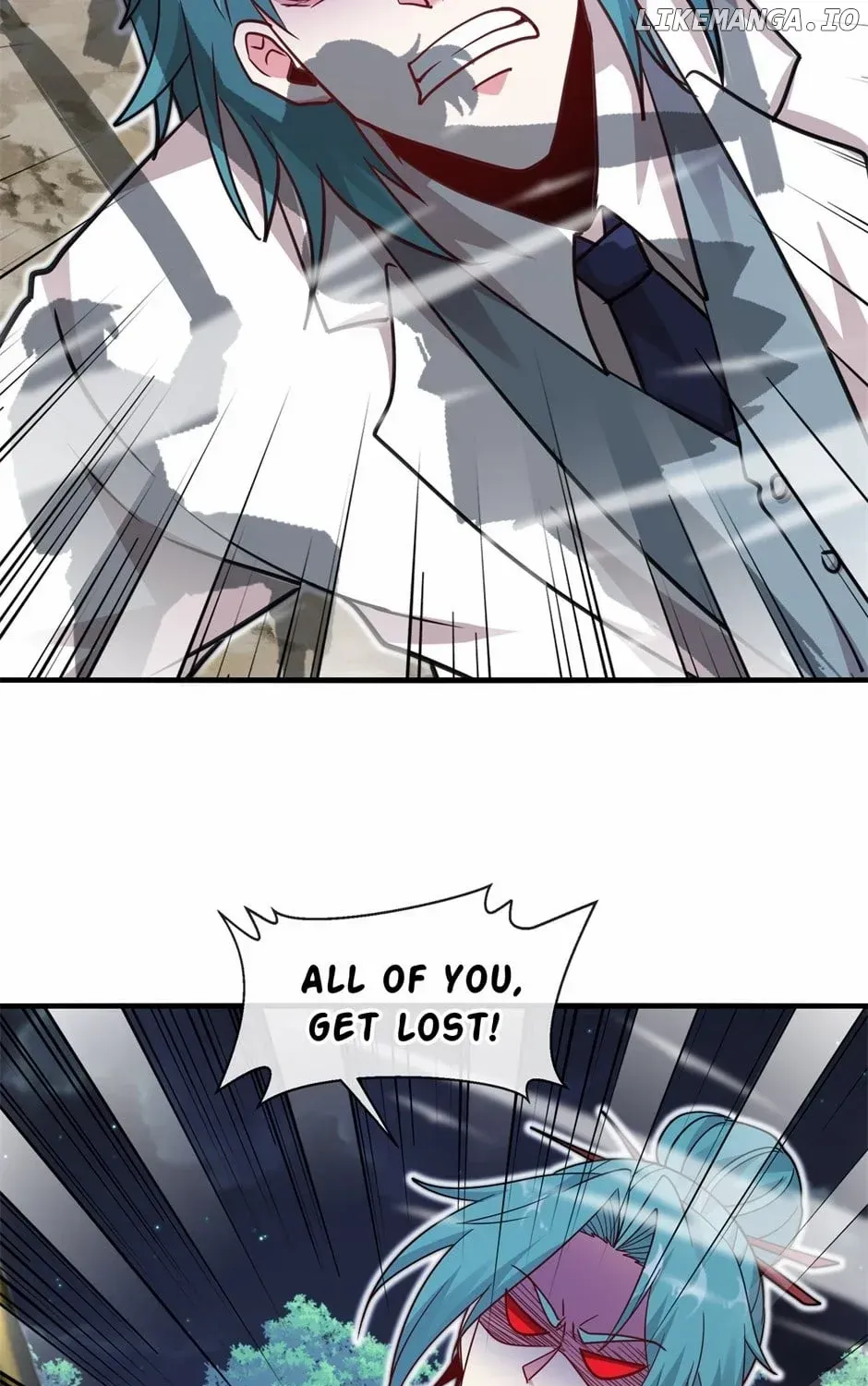 Divine Leveling System Chapter 110 page 5 - 