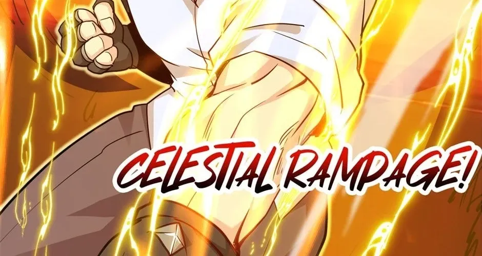 Divine Leveling System Chapter 110 page 42 - 
