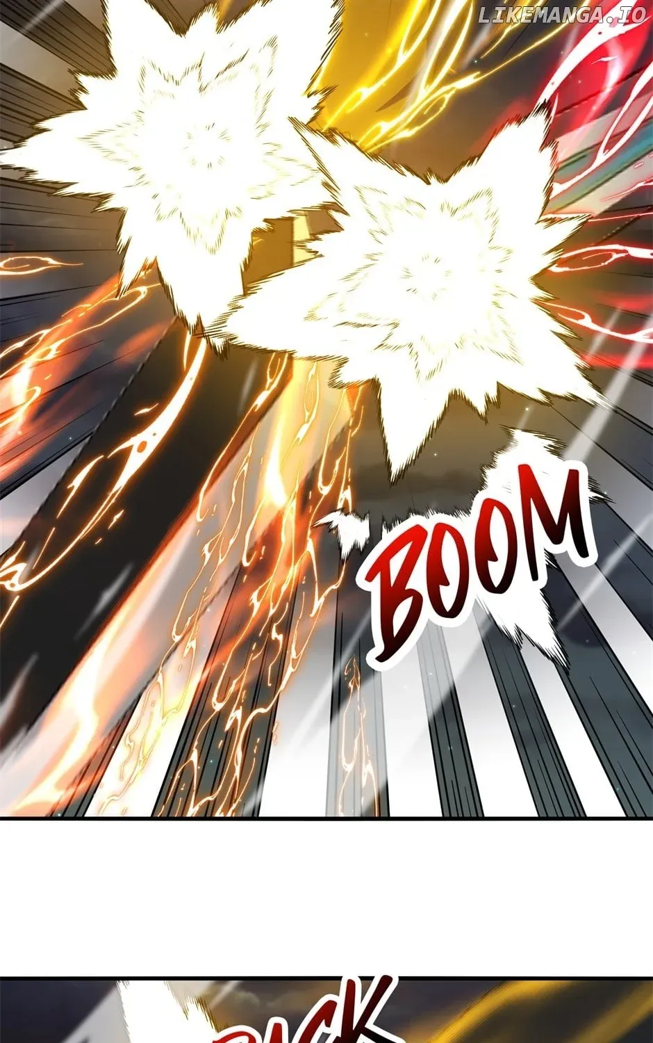 Divine Leveling System Chapter 110 page 49 - 